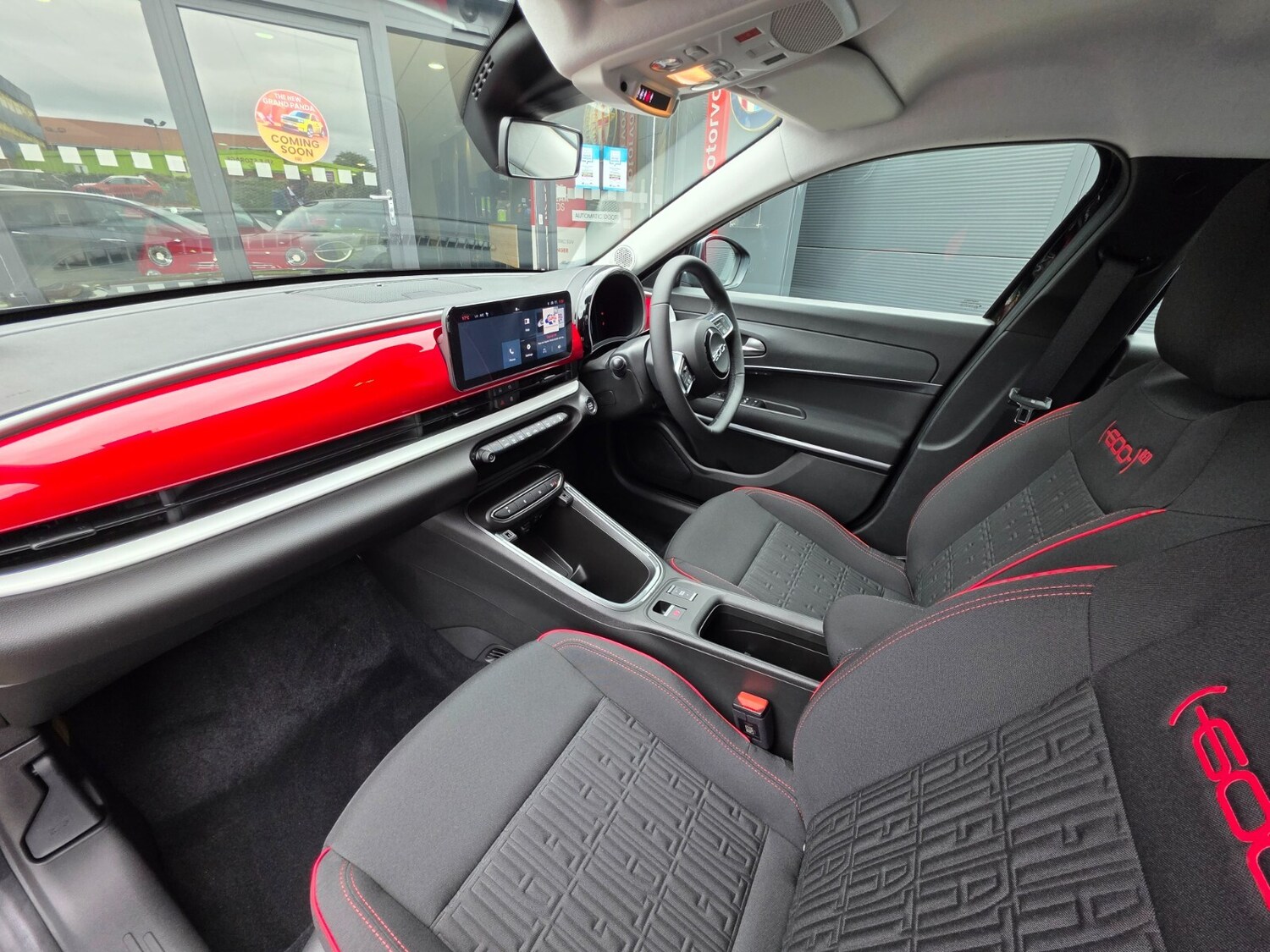 Used Fiat 600 2024 for sale - 76869094: Photo 25