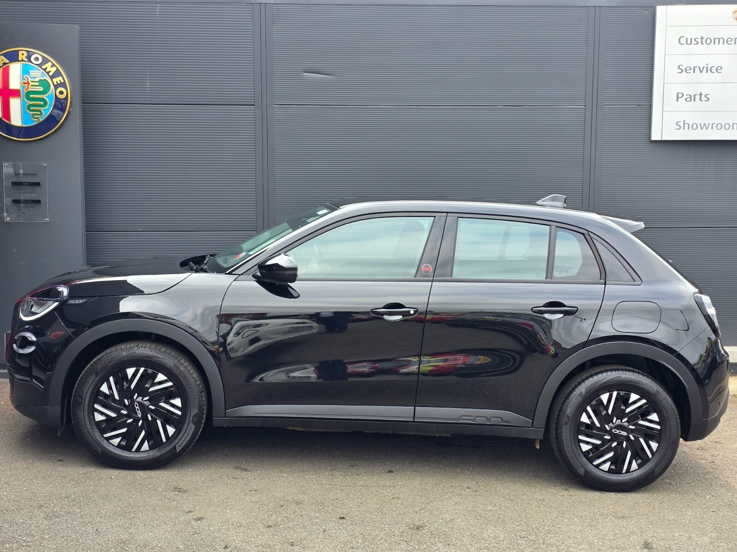 Used Fiat 600 2024 for sale - 76869094: Photo 4