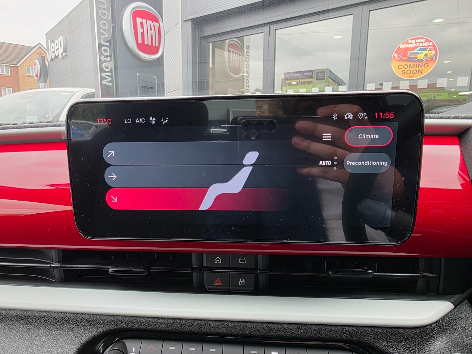 Used Fiat 600 2024 for sale - 76869094: Photo 47