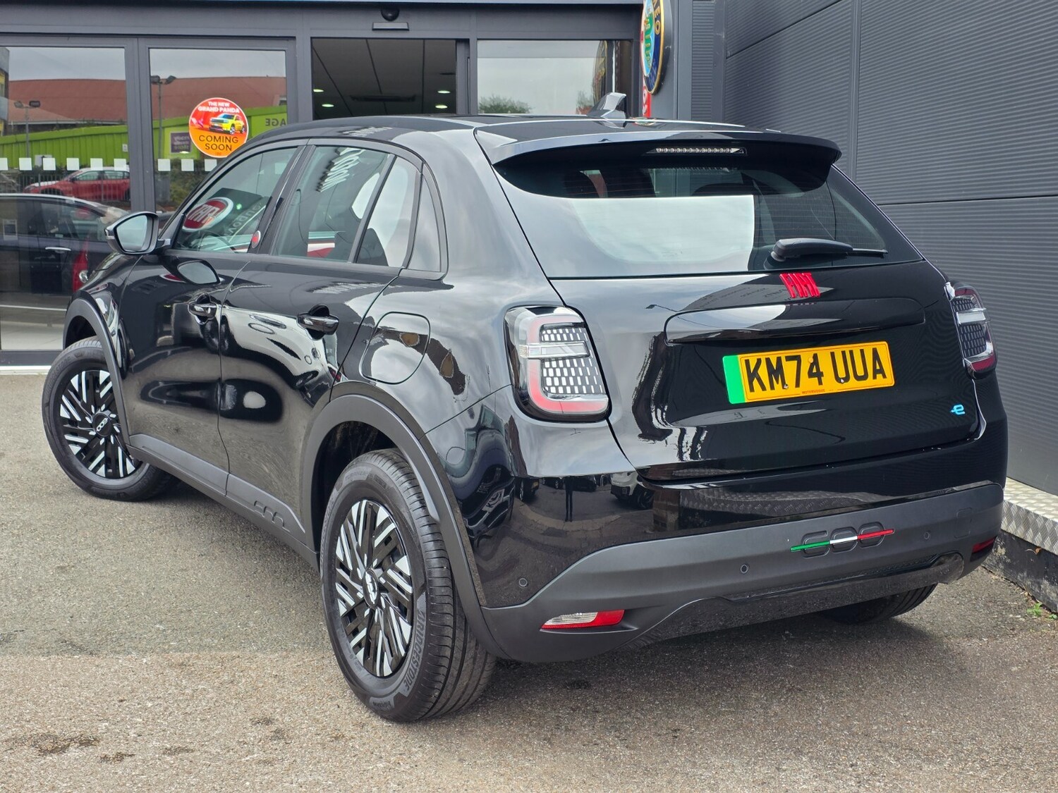 Used Fiat 600 2024 for sale - 76869094: Photo 5