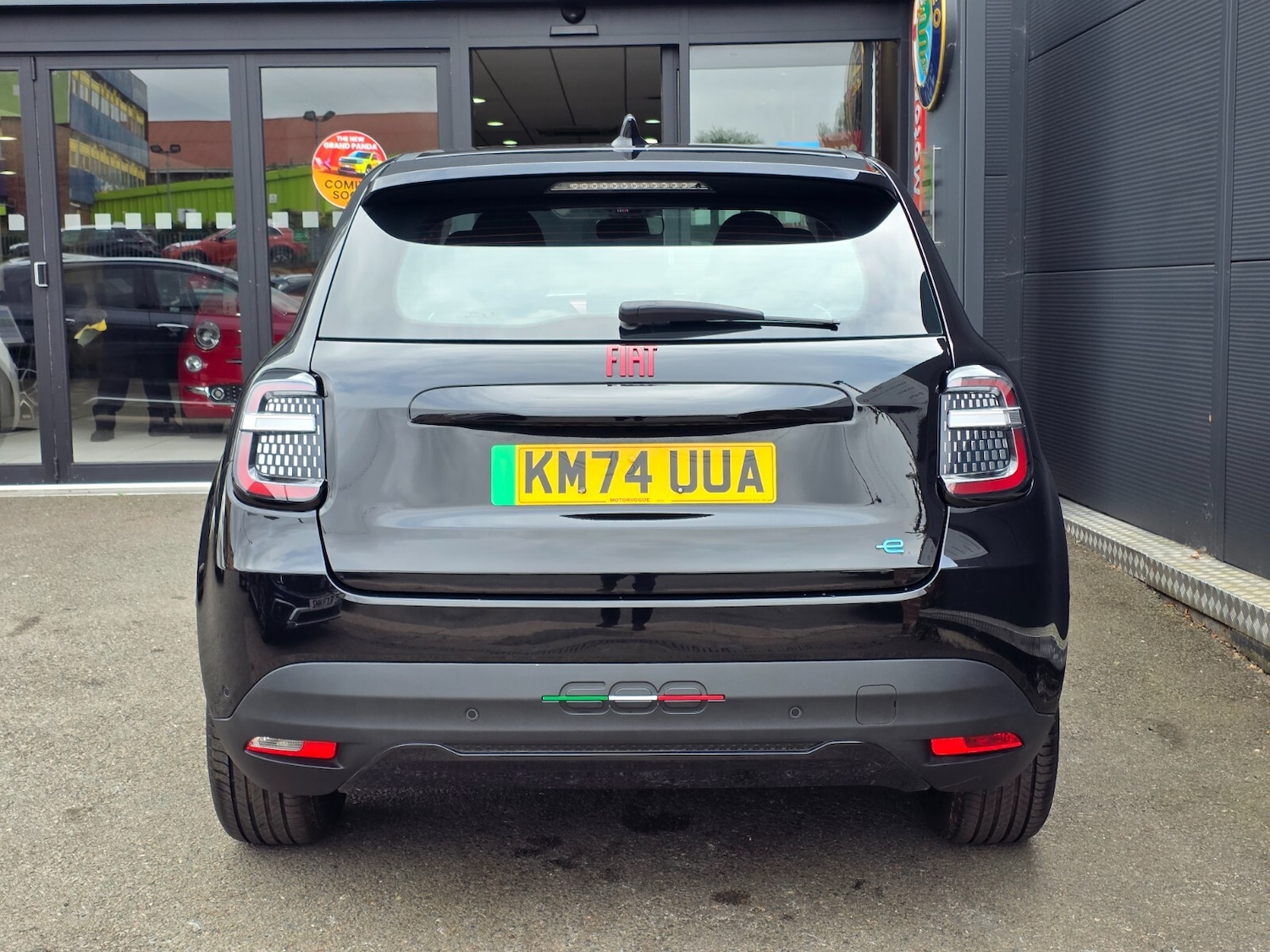 Used Fiat 600 2024 for sale - 76869094: Photo 6