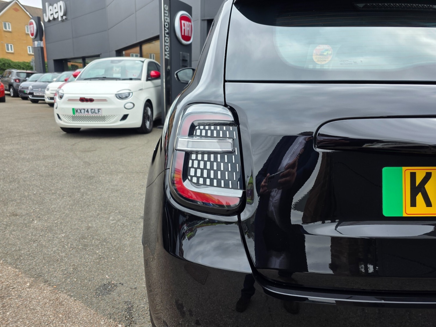 Used Fiat 600 2024 for sale - 76869094: Photo 9