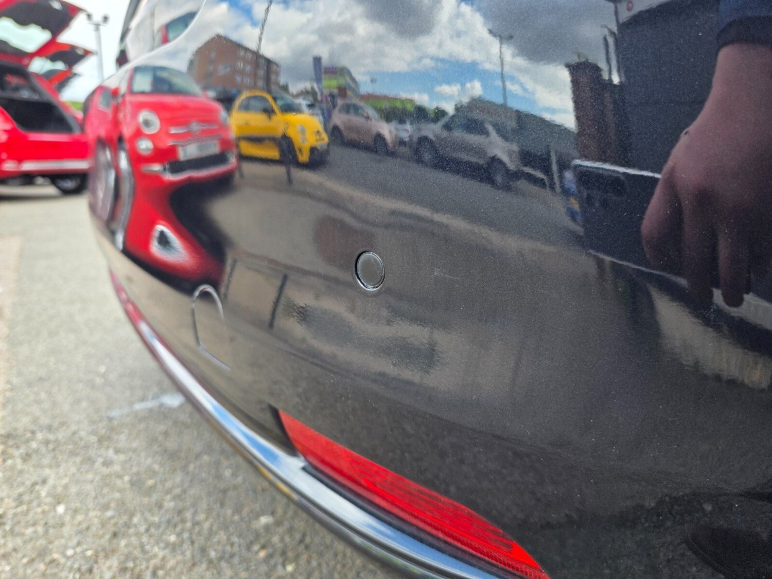2021 Fiat 500 1.0 Mild Hybrid Lounge 2dr Convertible Petrol Manual - Picture 15 of 24