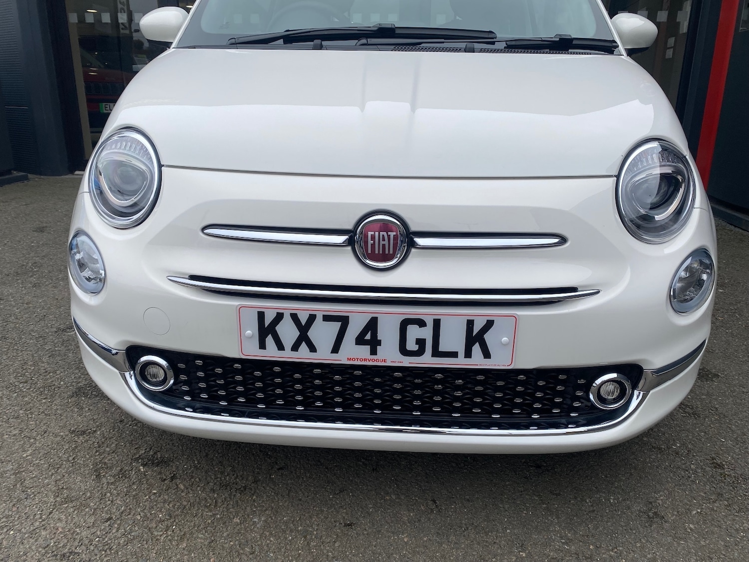 Vehicle 19