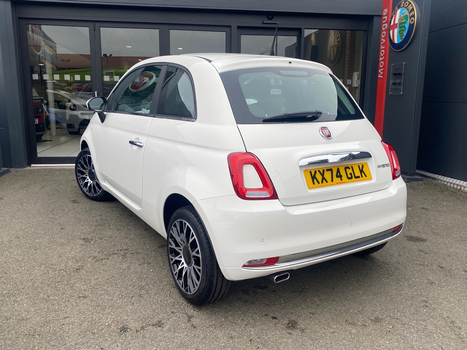 Vehicle 21
