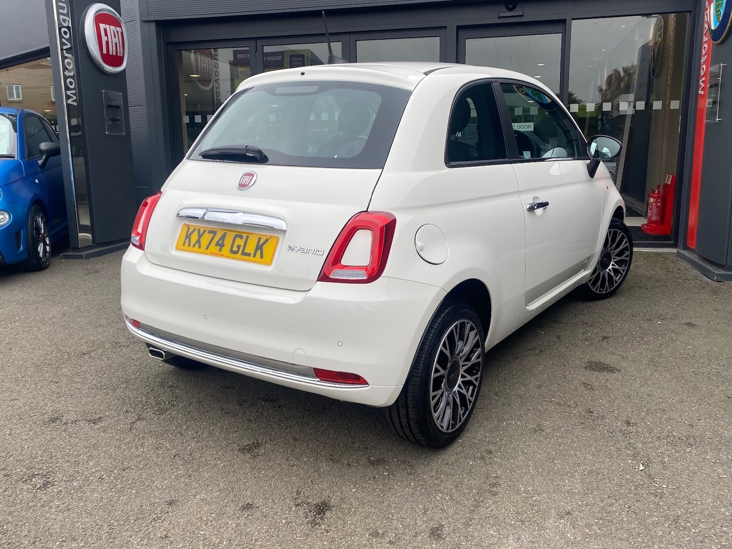 Vehicle 23