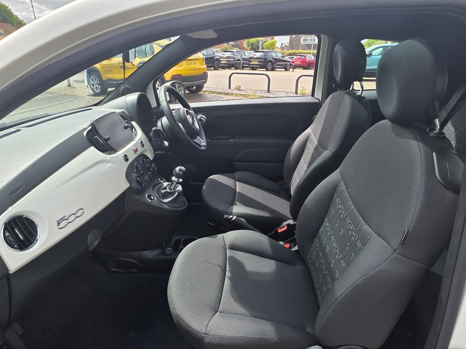 Used Fiat 500 2025 for sale - 76575104: Photo 37