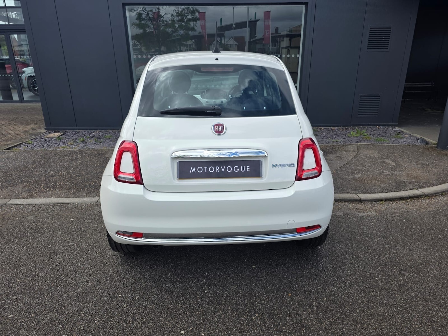 Used Fiat 500 2025 for sale - 76575104: Photo 7