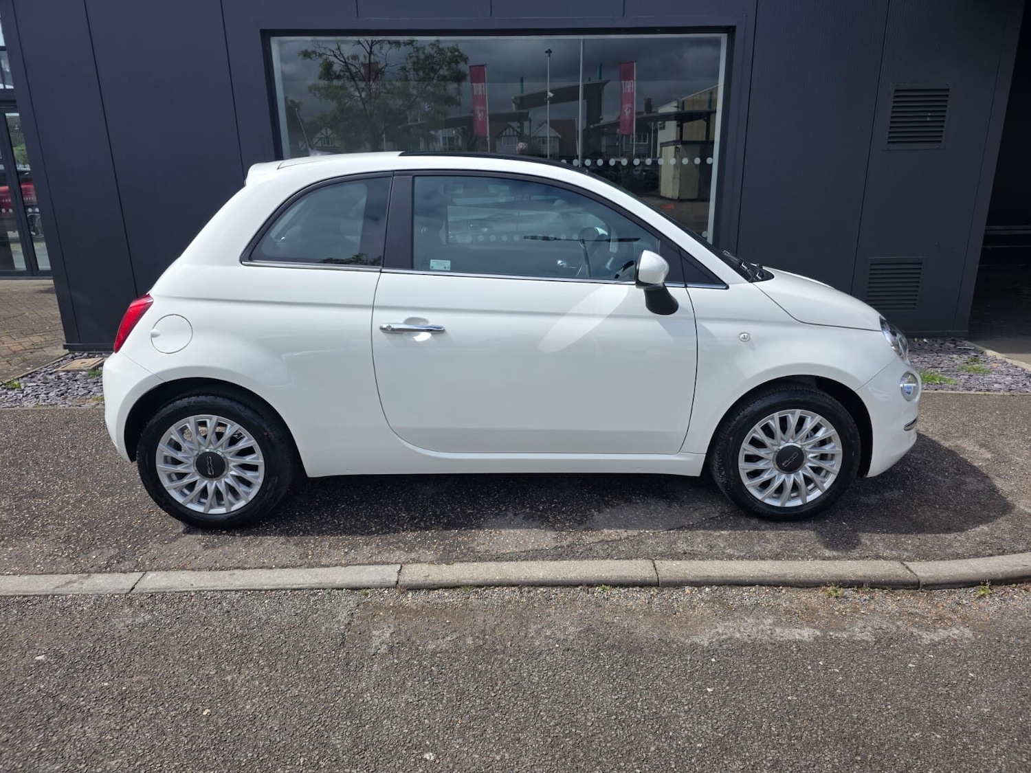 Used Fiat 500 2025 for sale - 76575104: Photo 9