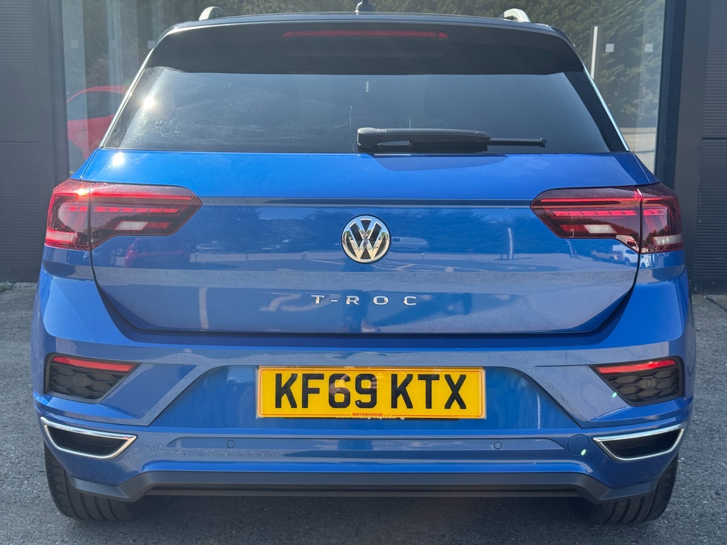 Used Volkswagen T-Roc 2020 for sale - 77087405: Photo 12