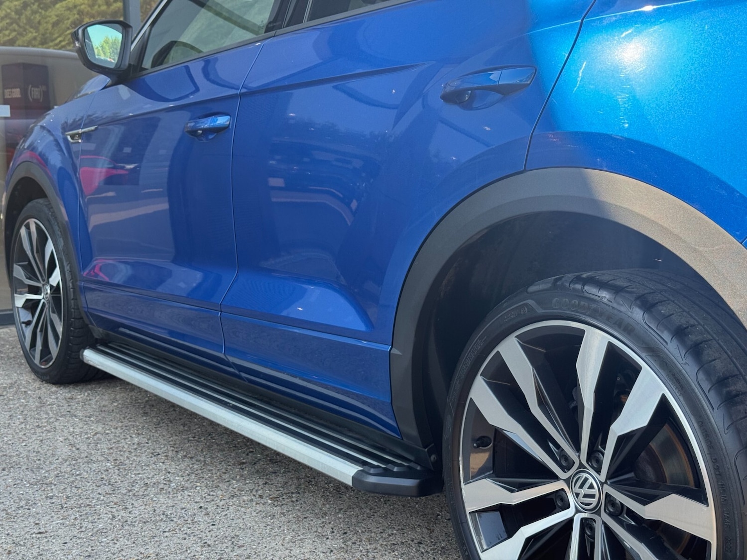 Used Volkswagen T-Roc 2020 for sale - 77087405: Photo 13