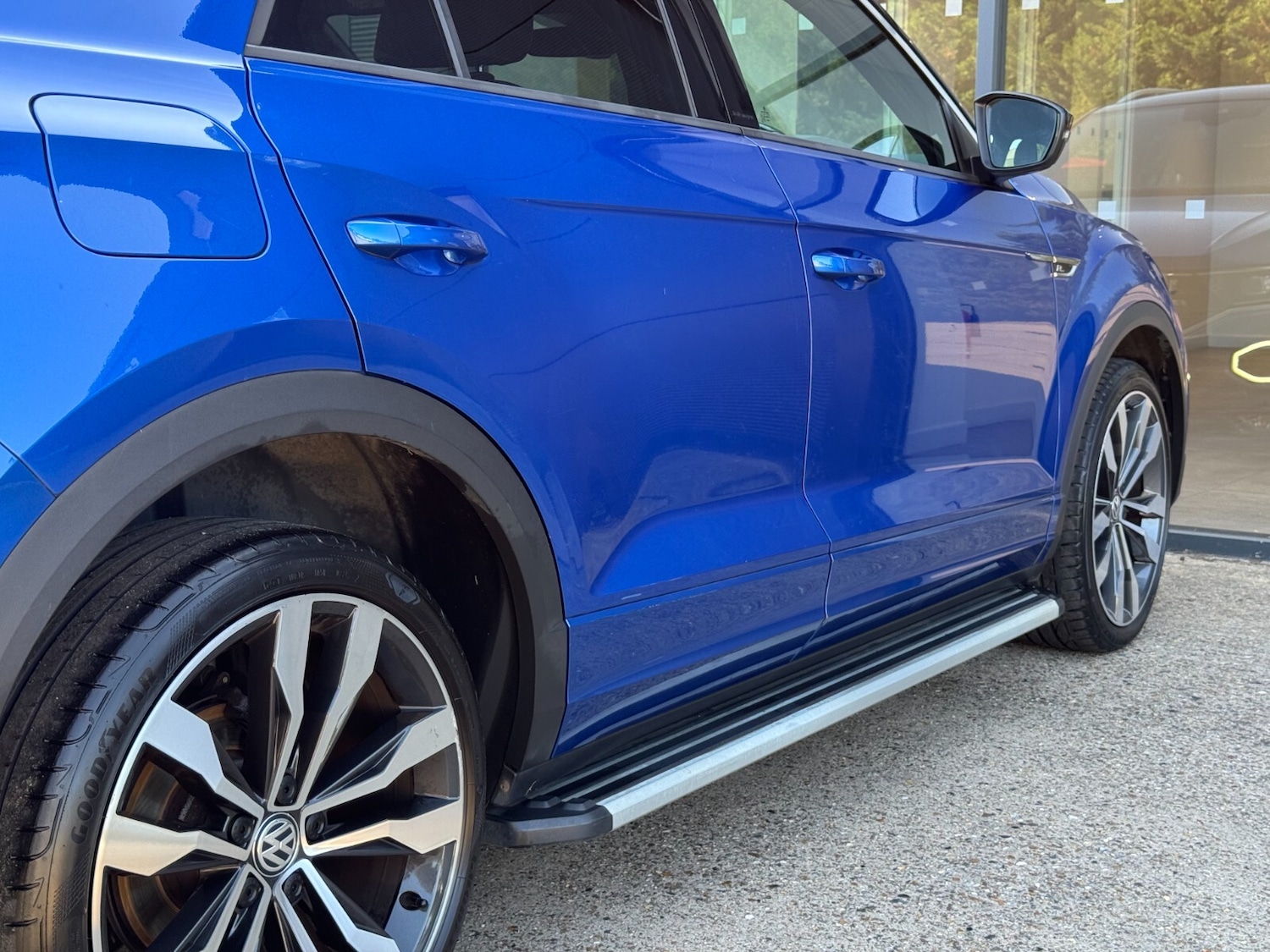 Used Volkswagen T-Roc 2020 for sale - 77087405: Photo 14