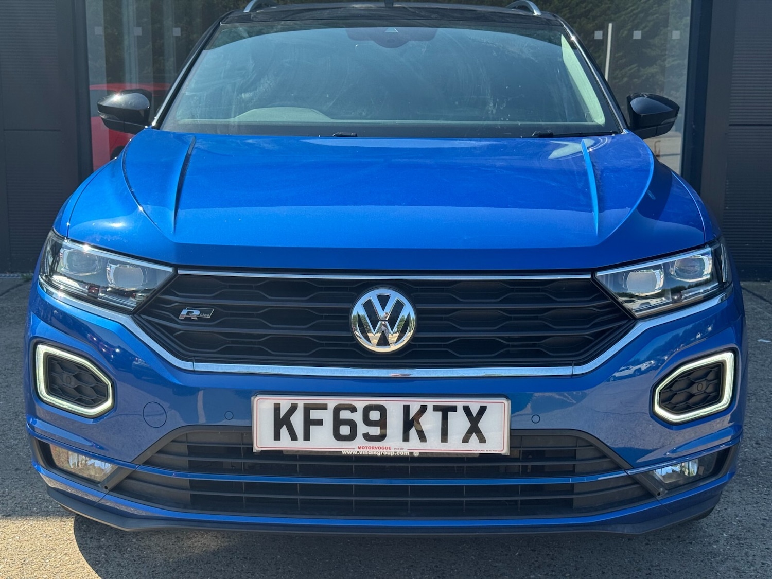 Used Volkswagen T-Roc 2020 for sale - 77087405: Photo 6
