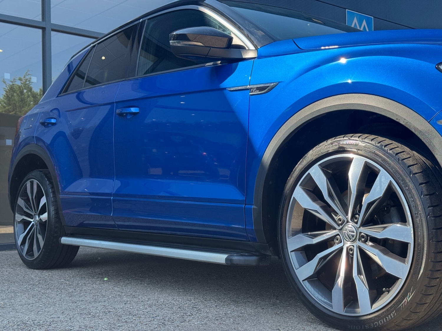 Used Volkswagen T-Roc 2020 for sale - 77087405: Photo 7