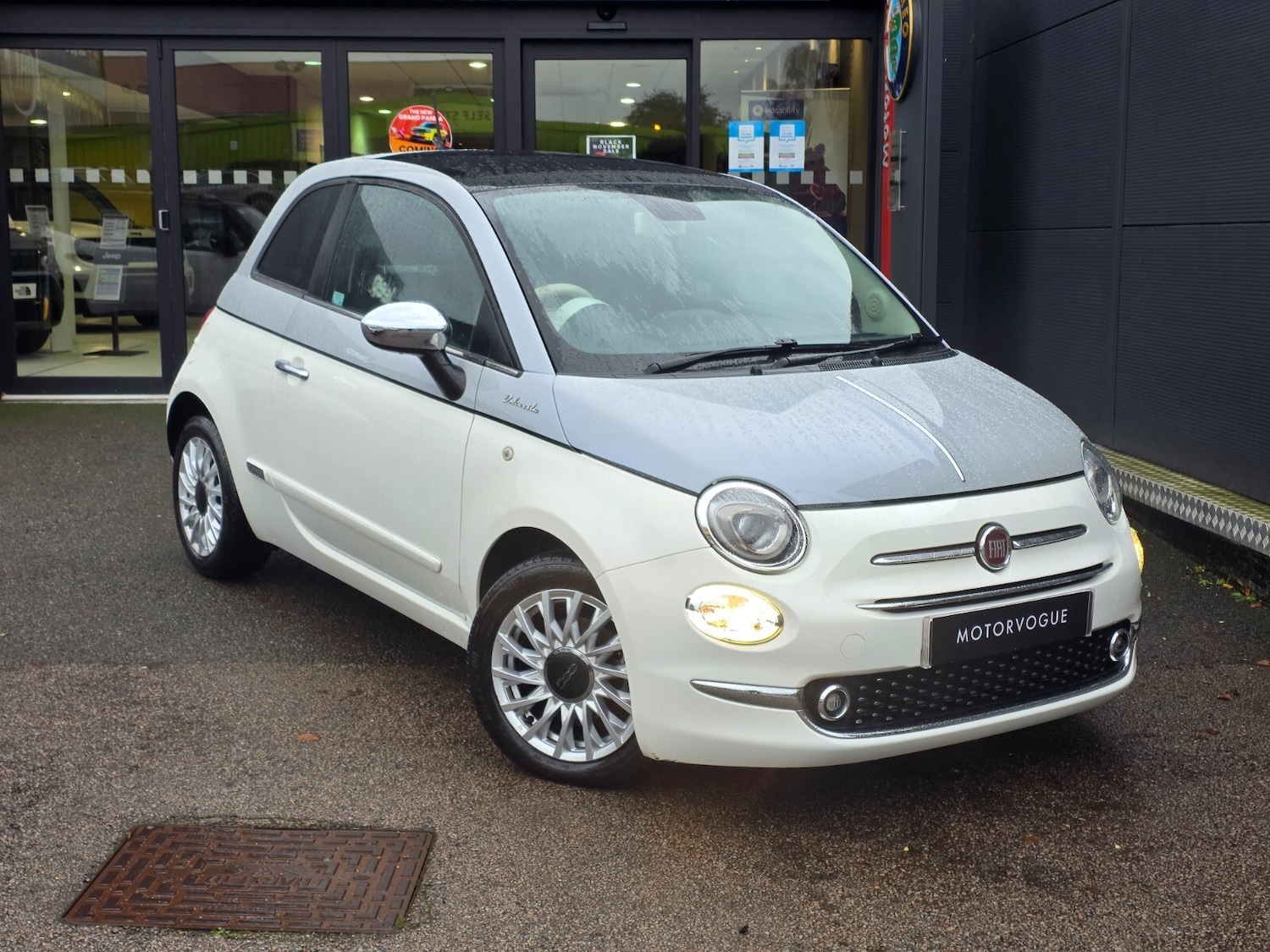 Used Fiat 500 2021 for sale - 76754704: Photo 1