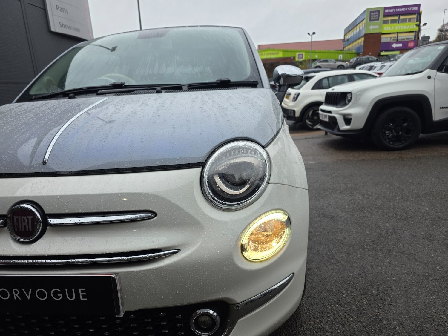 Used Fiat 500 2021 for sale - 76754704: Photo 11