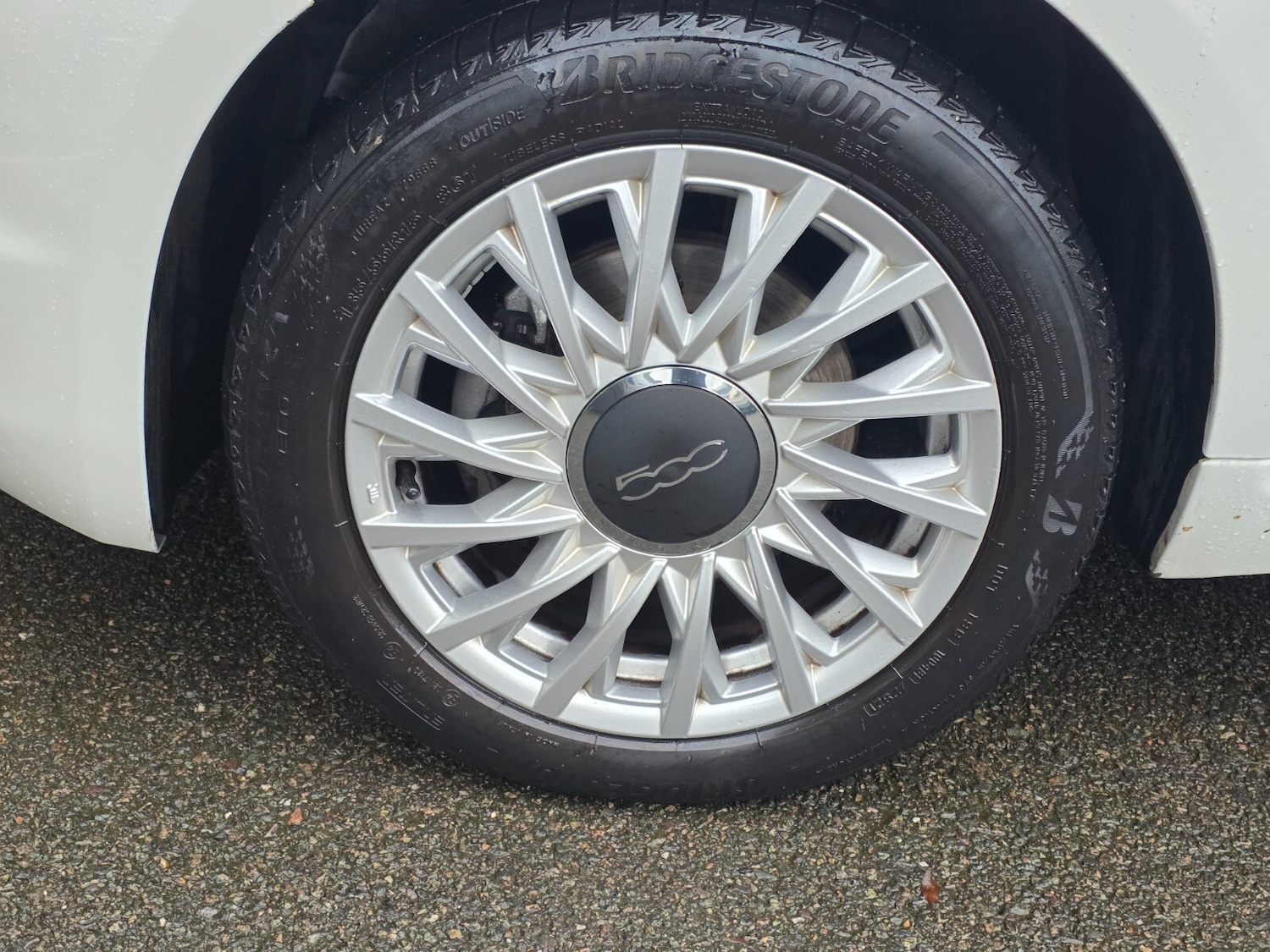 Used Fiat 500 2021 for sale - 76754704: Photo 15