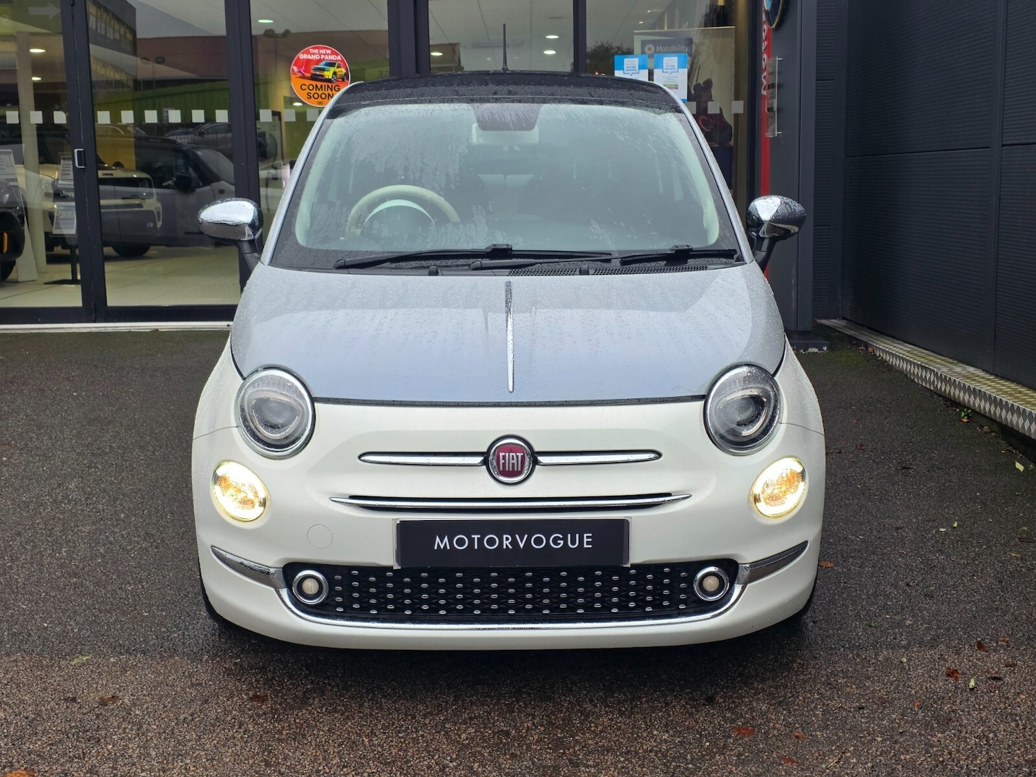 Used Fiat 500 2021 for sale - 76754704: Photo 3