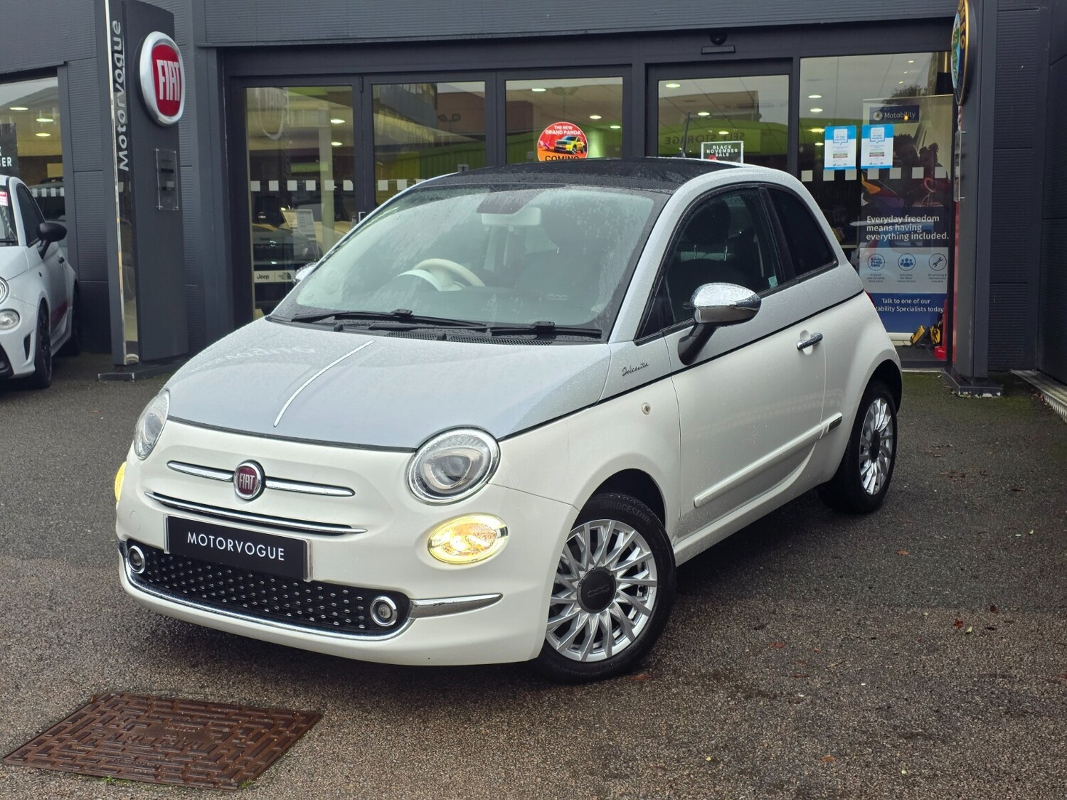Used Fiat 500 2021 for sale - 76754704: Photo 4