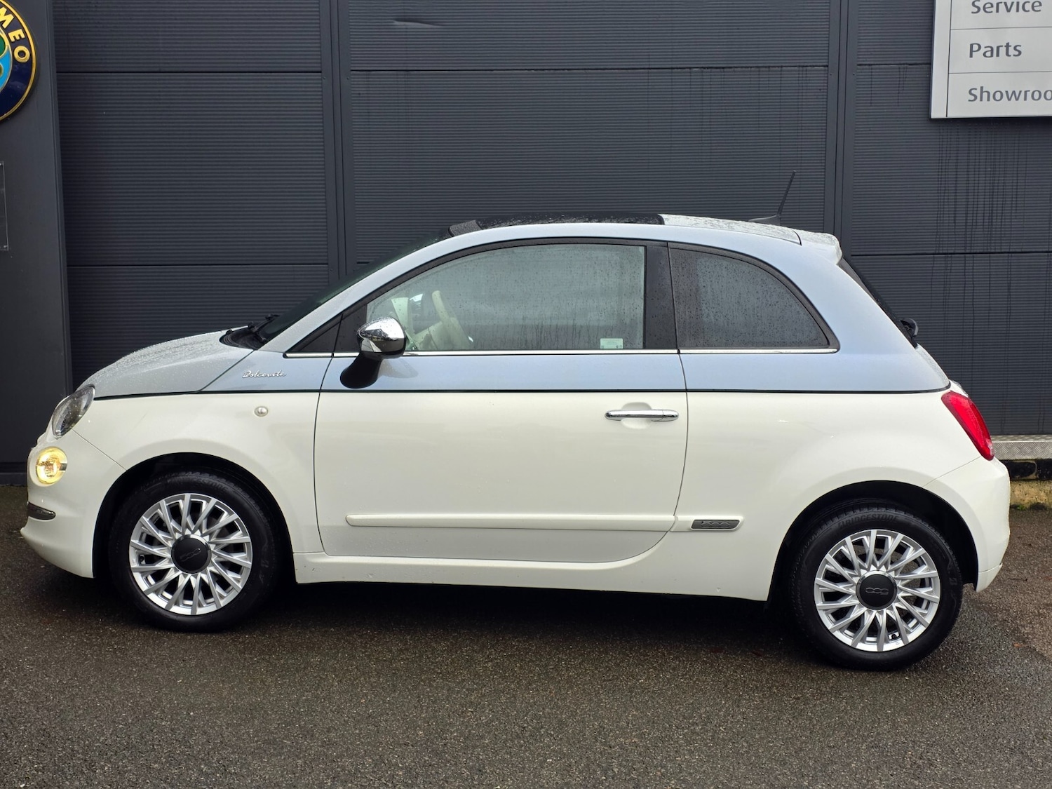 Used Fiat 500 2021 for sale - 76754704: Photo 5