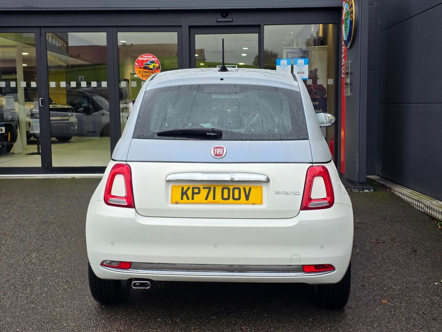 Used Fiat 500 2021 for sale - 76754704: Photo 7