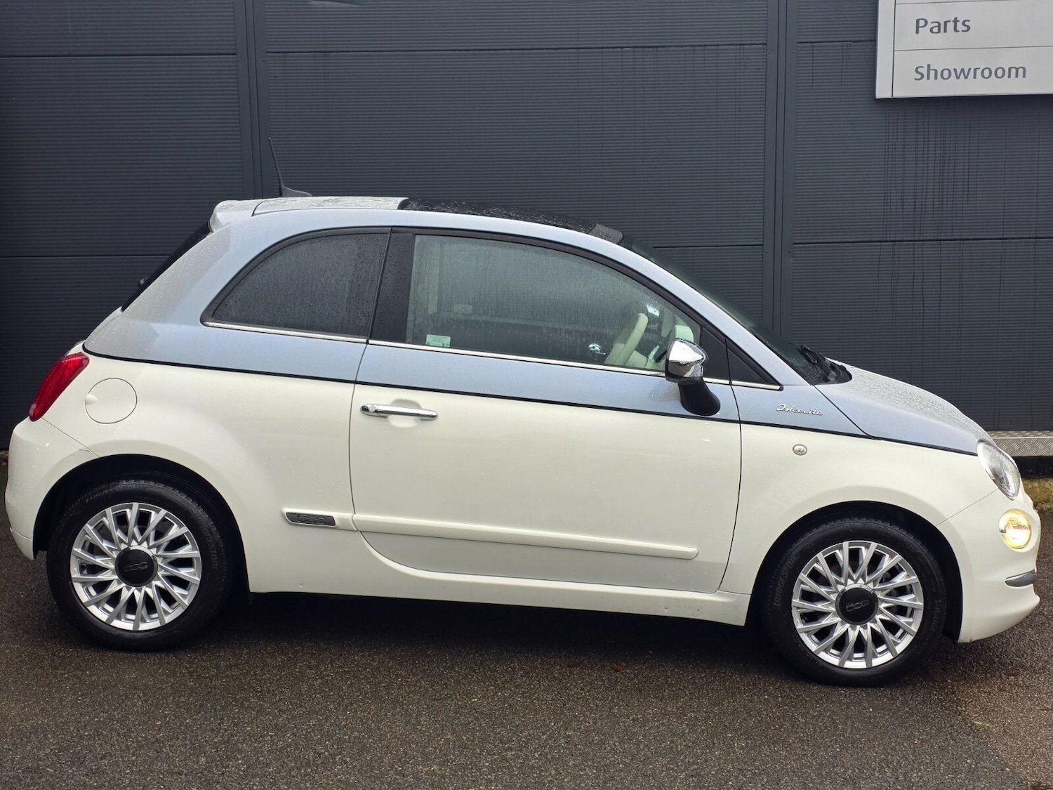 Used Fiat 500 2021 for sale - 76754704: Photo 9