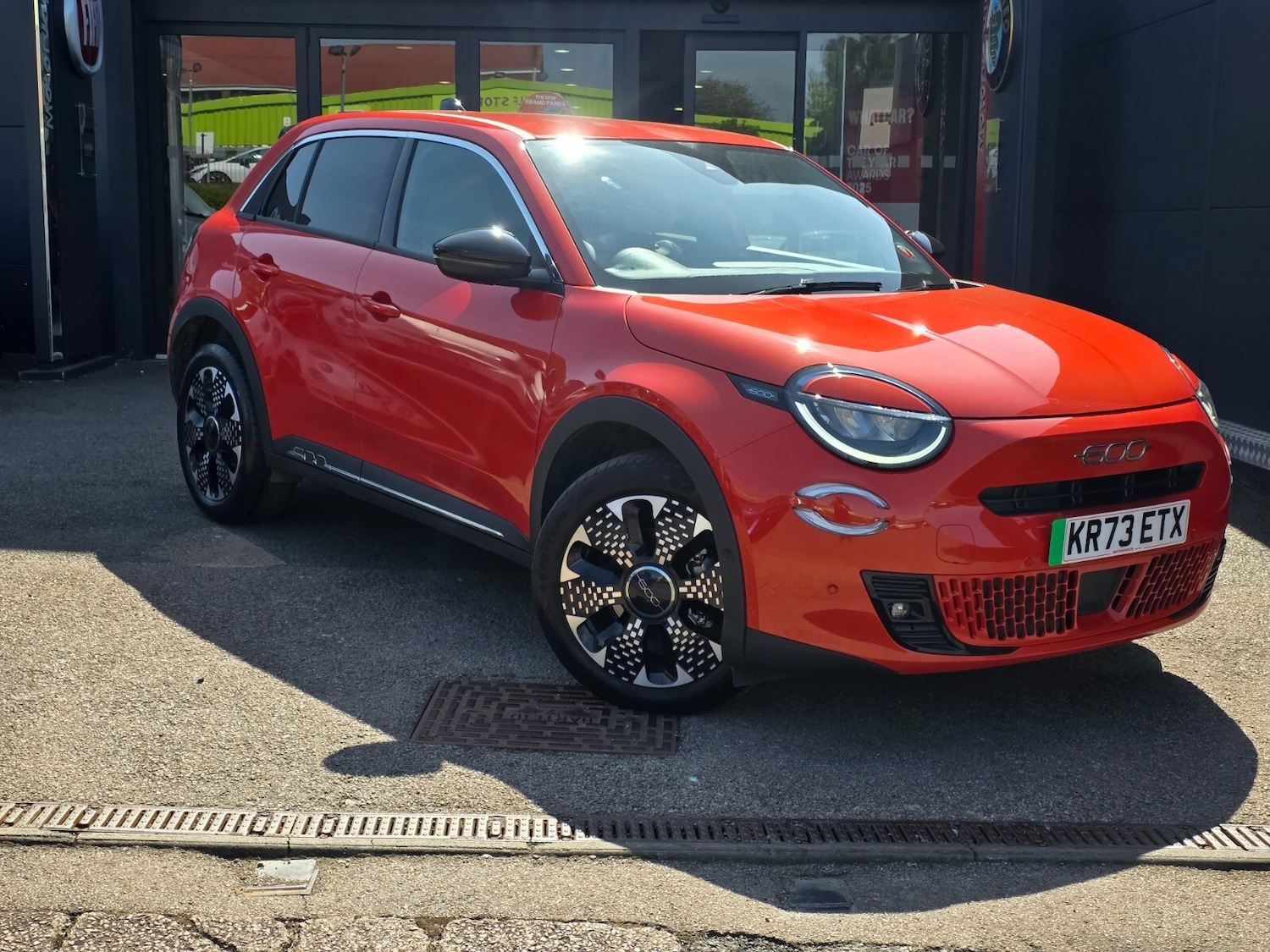 Used Fiat 600 2024 for sale - 76350739: Photo 1