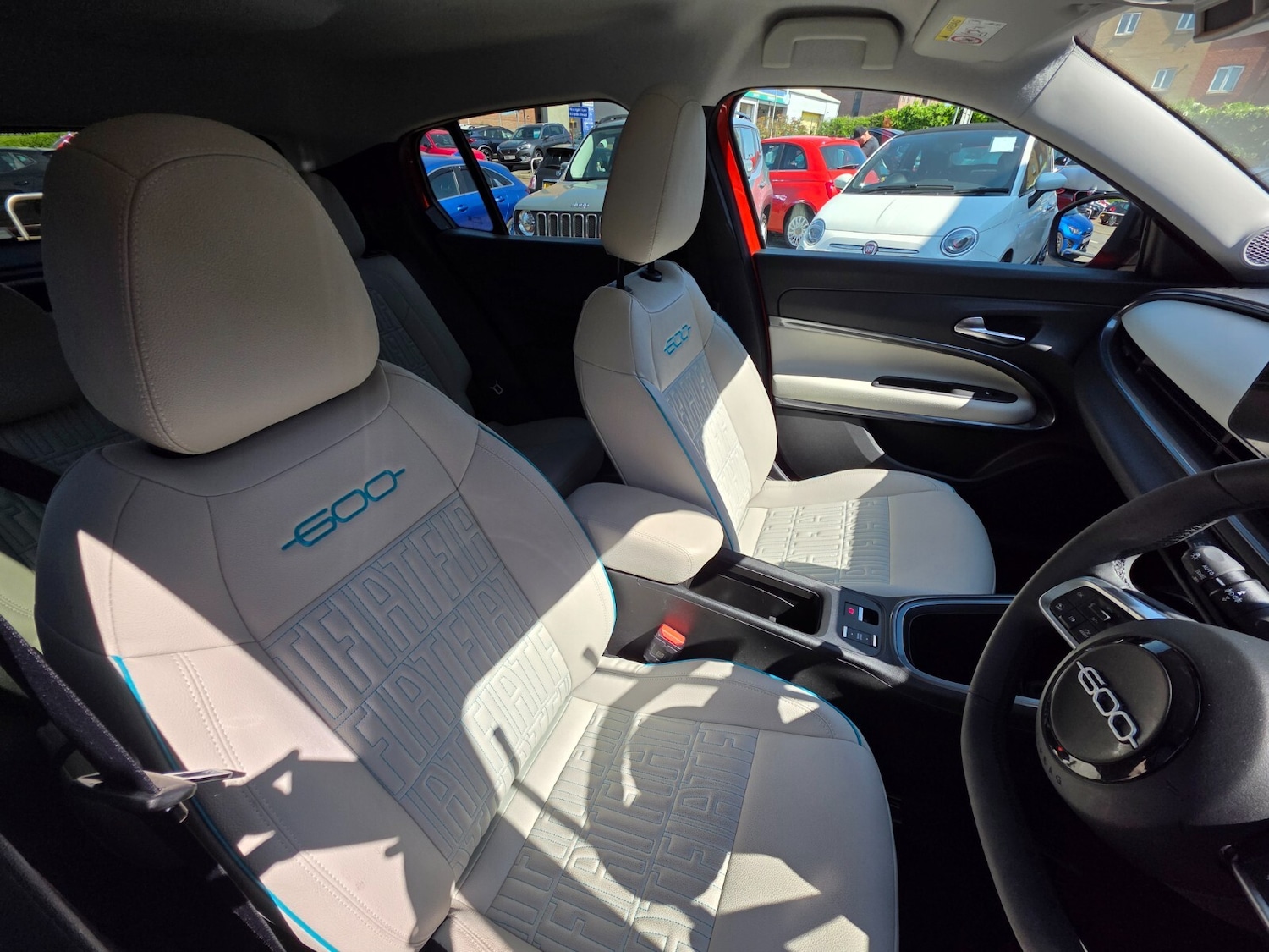 Used Fiat 600 2024 for sale - 76350739: Photo 18