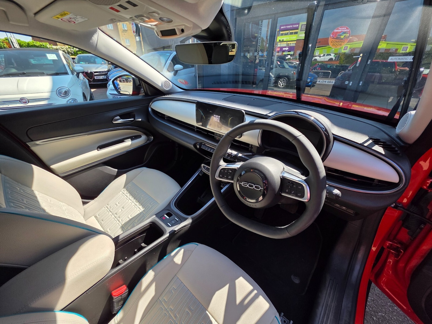 Used Fiat 600 2024 for sale - 76350739: Photo 19