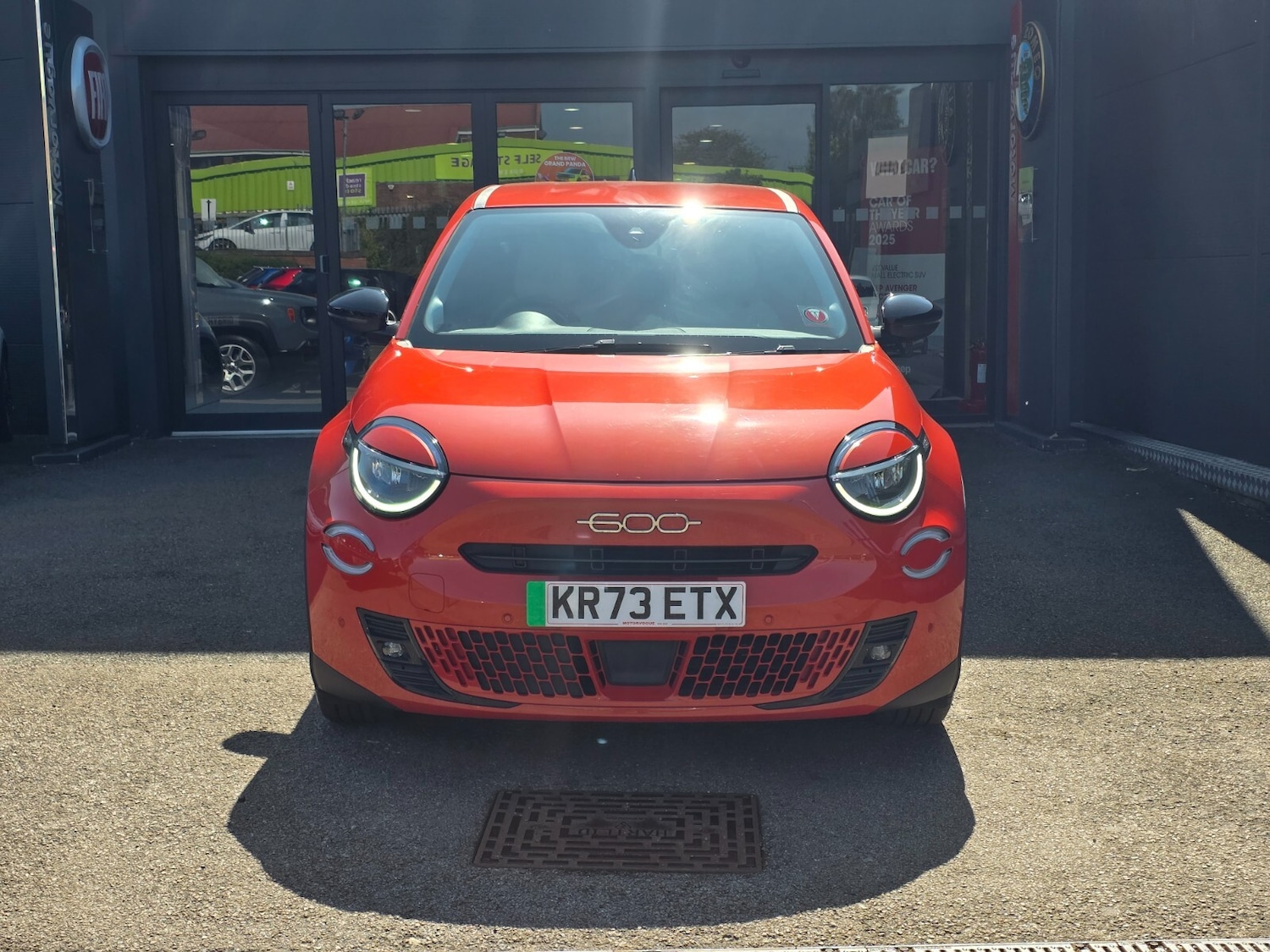 Used Fiat 600 2024 for sale - 76350739: Photo 2