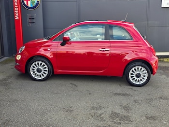 Used Fiat 500 2023 for sale - 77855692: Photo