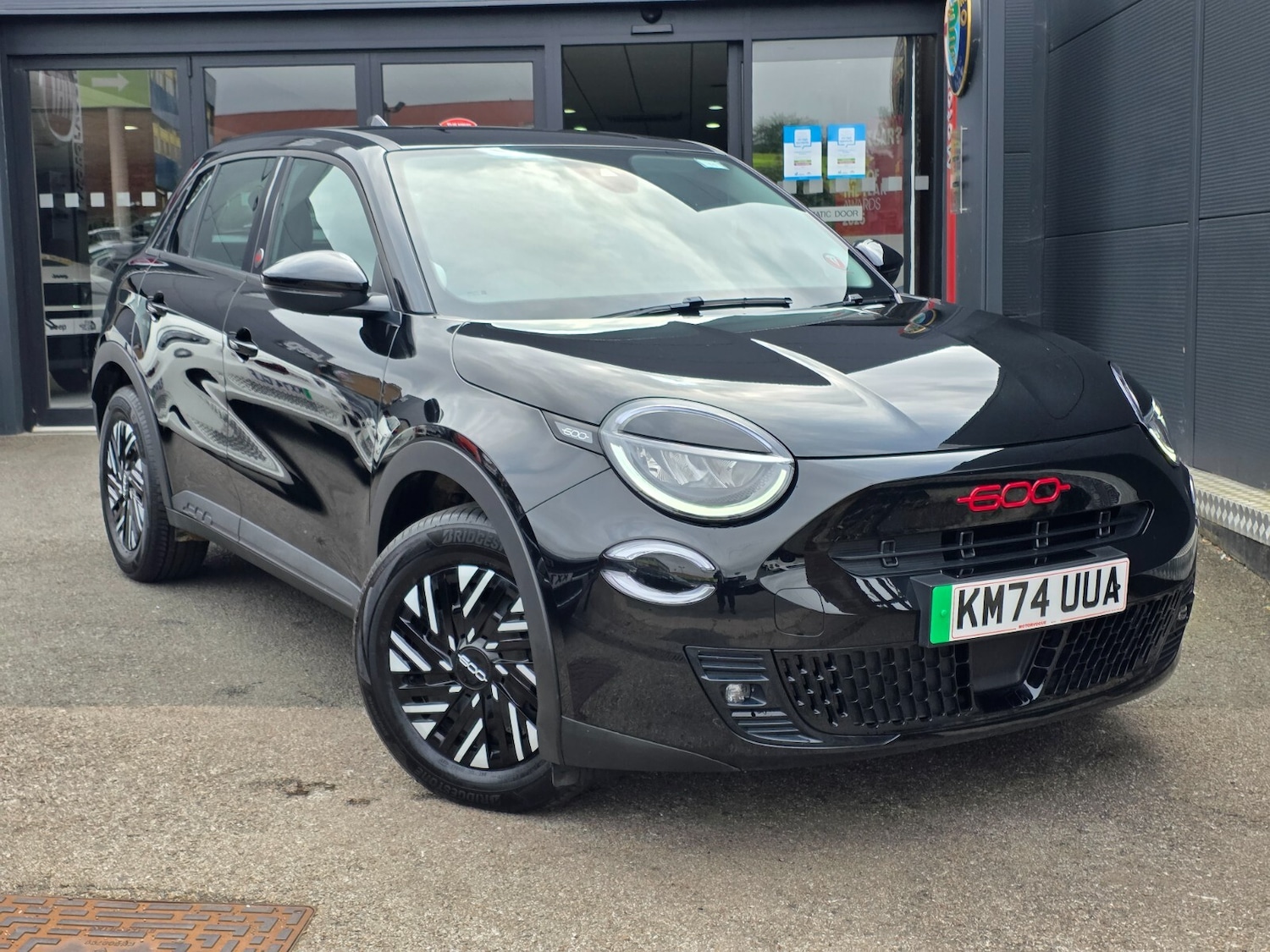 Used Fiat 600 2024 for sale - 76350824: Photo 1