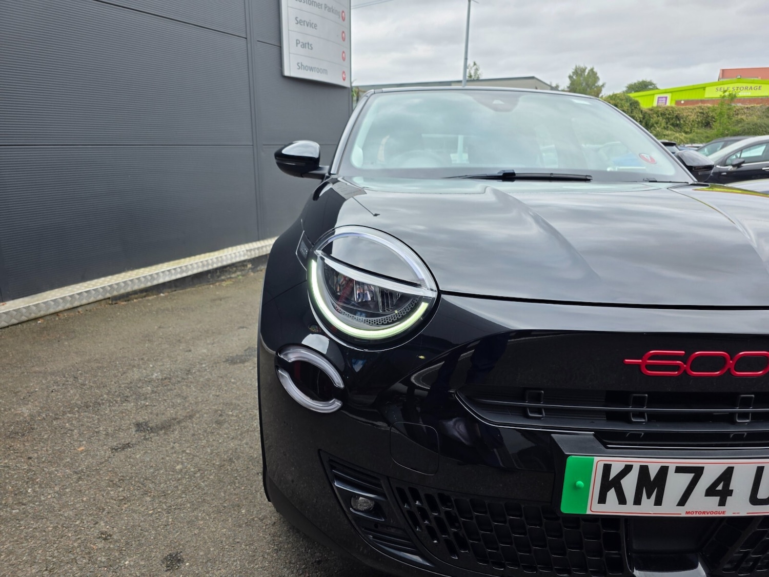 Used Fiat 600 2024 for sale - 76350824: Photo 11
