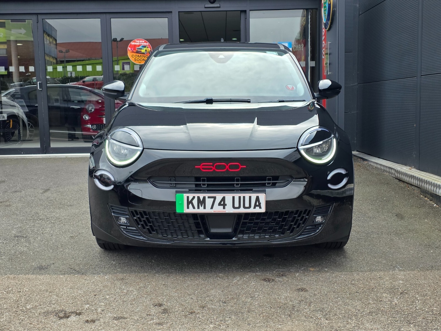 Used Fiat 600 2024 for sale - 76350824: Photo 2