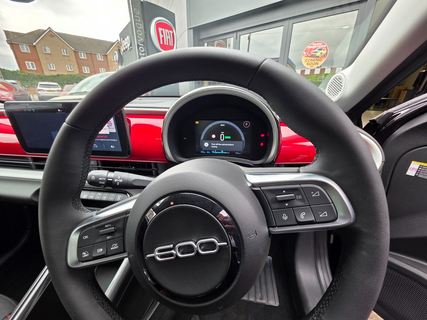 Used Fiat 600 2024 for sale - 76350824: Photo 24