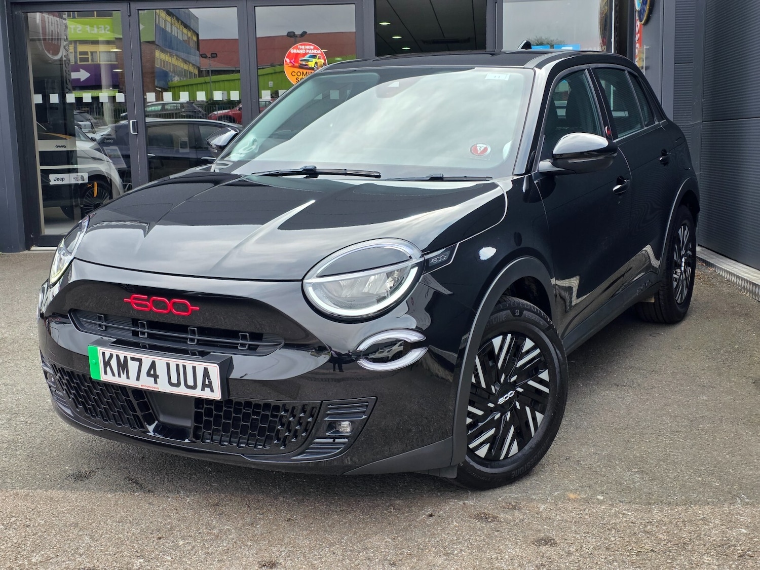 Used Fiat 600 2024 for sale - 76350824: Photo 3