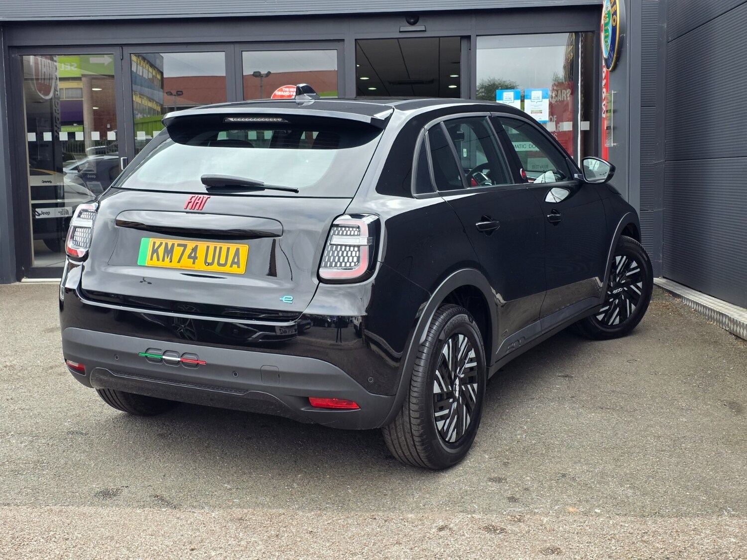 Used Fiat 600 2024 for sale - 76350824: Photo 7