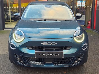 Used Fiat 600 2025 for sale - 76894633: Photo