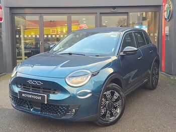 Used Fiat 600 2025 for sale - 76894633: Photo