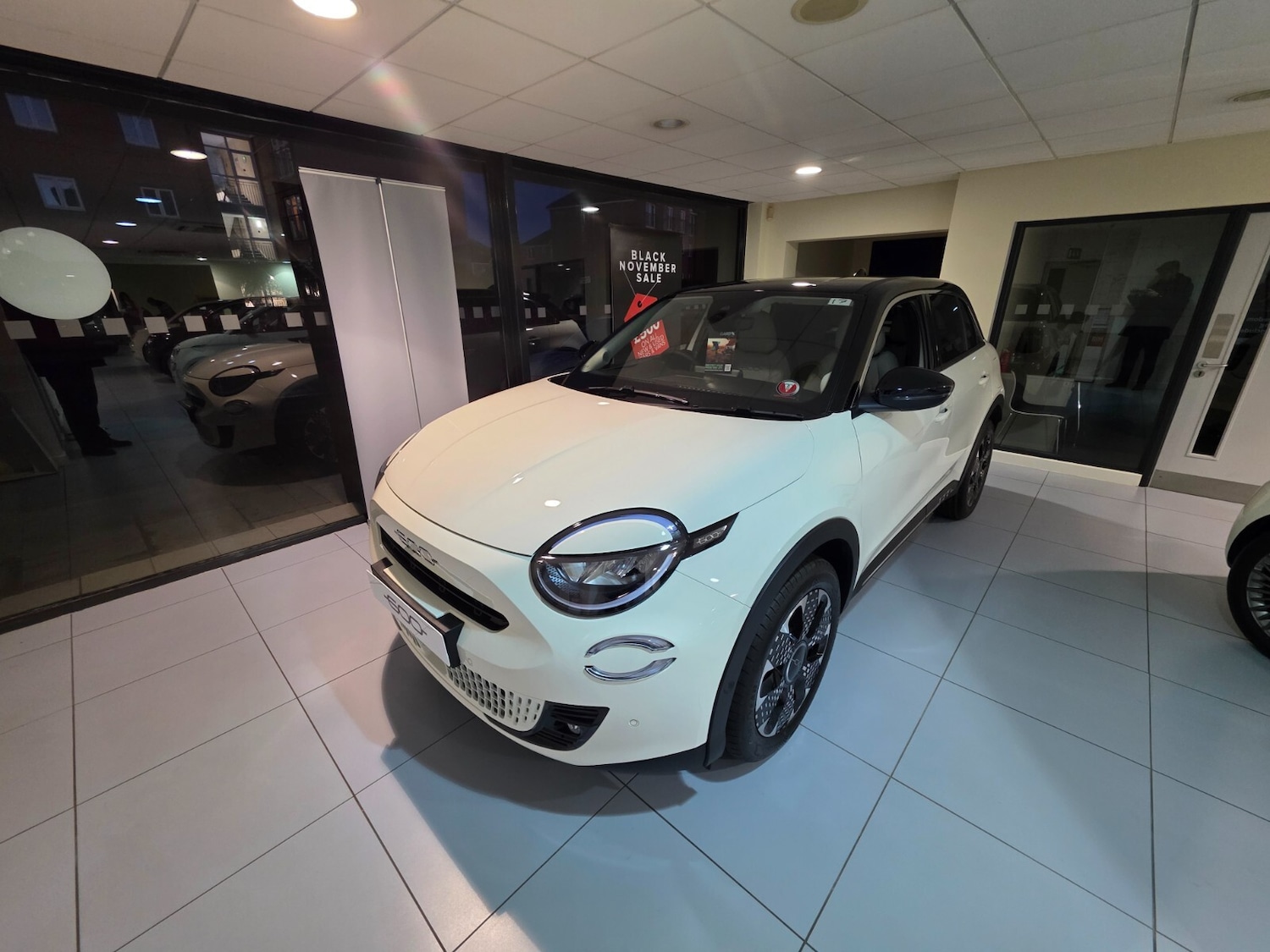 Used Fiat 600e for sale - 77137643: Photo 3