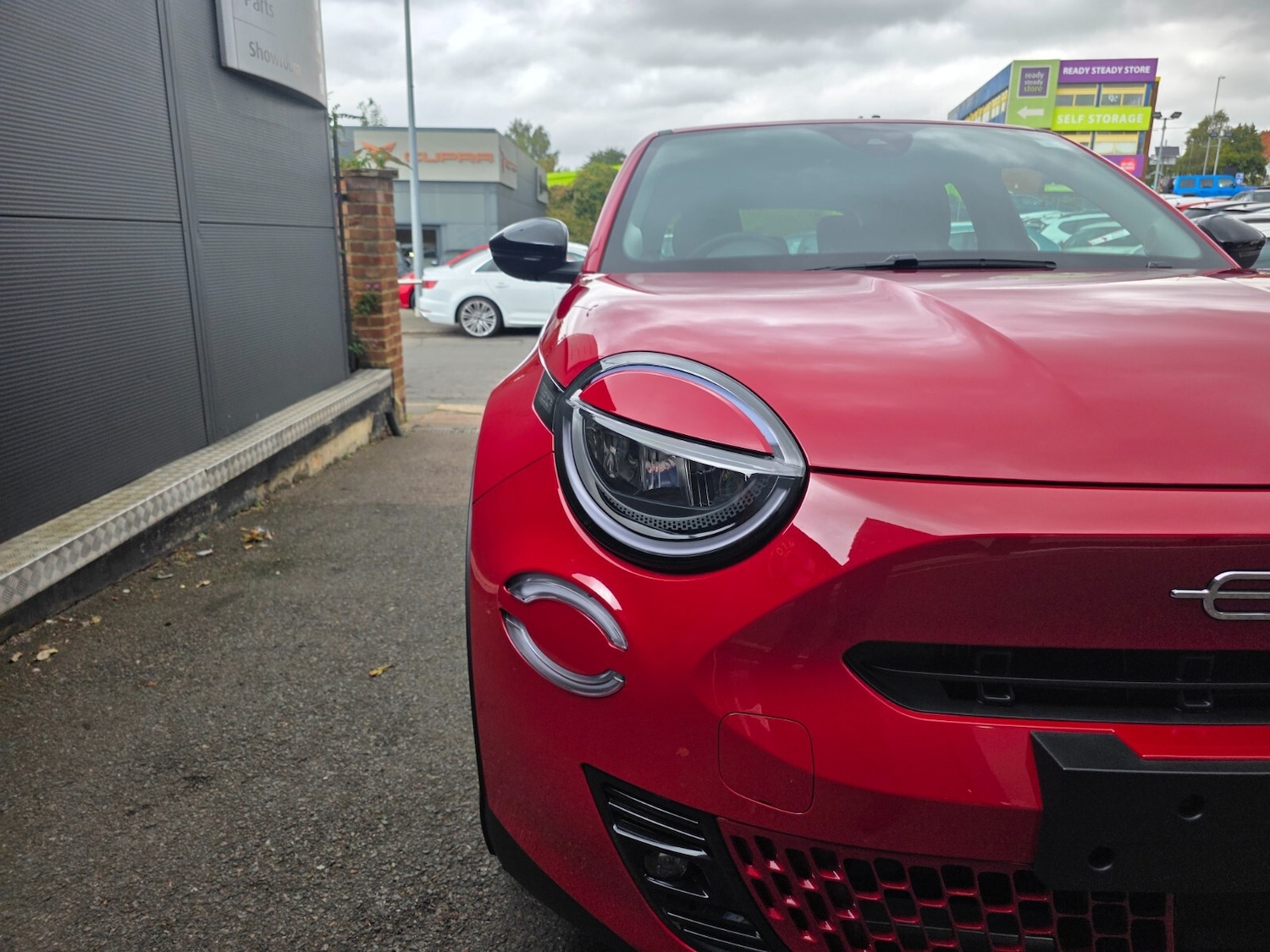 Used Fiat 600 2025 for sale - 76366484: Photo 10