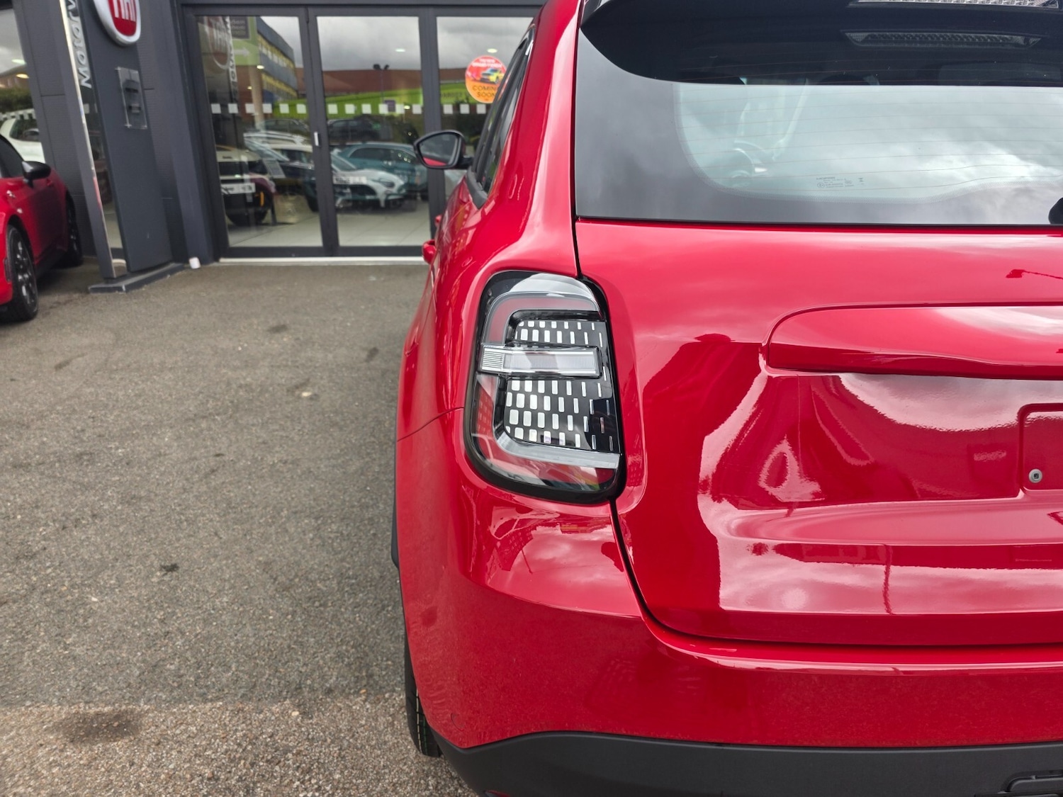 Used Fiat 600 2025 for sale - 76366484: Photo 12
