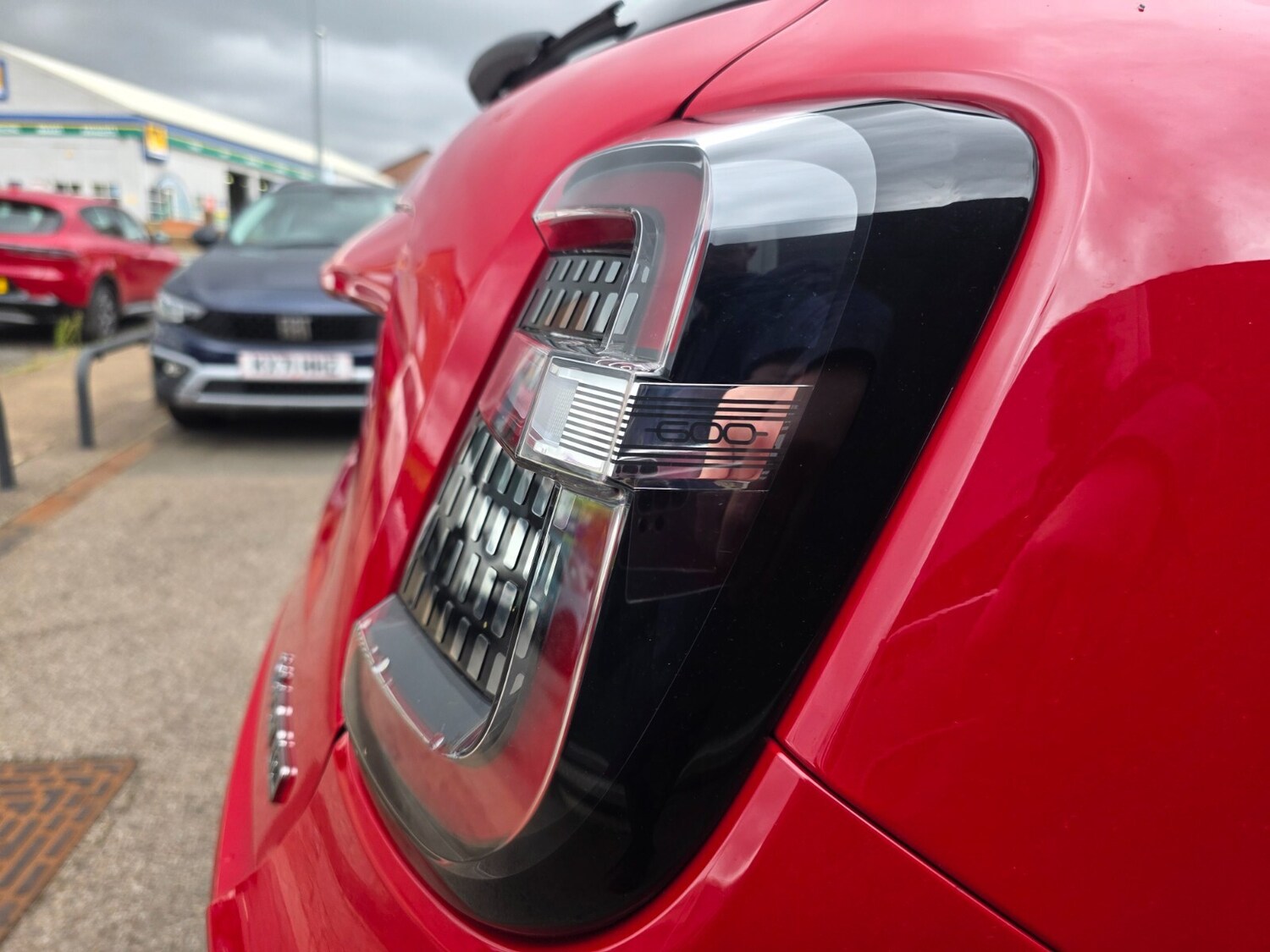 Used Fiat 600 2025 for sale - 76366484: Photo 18