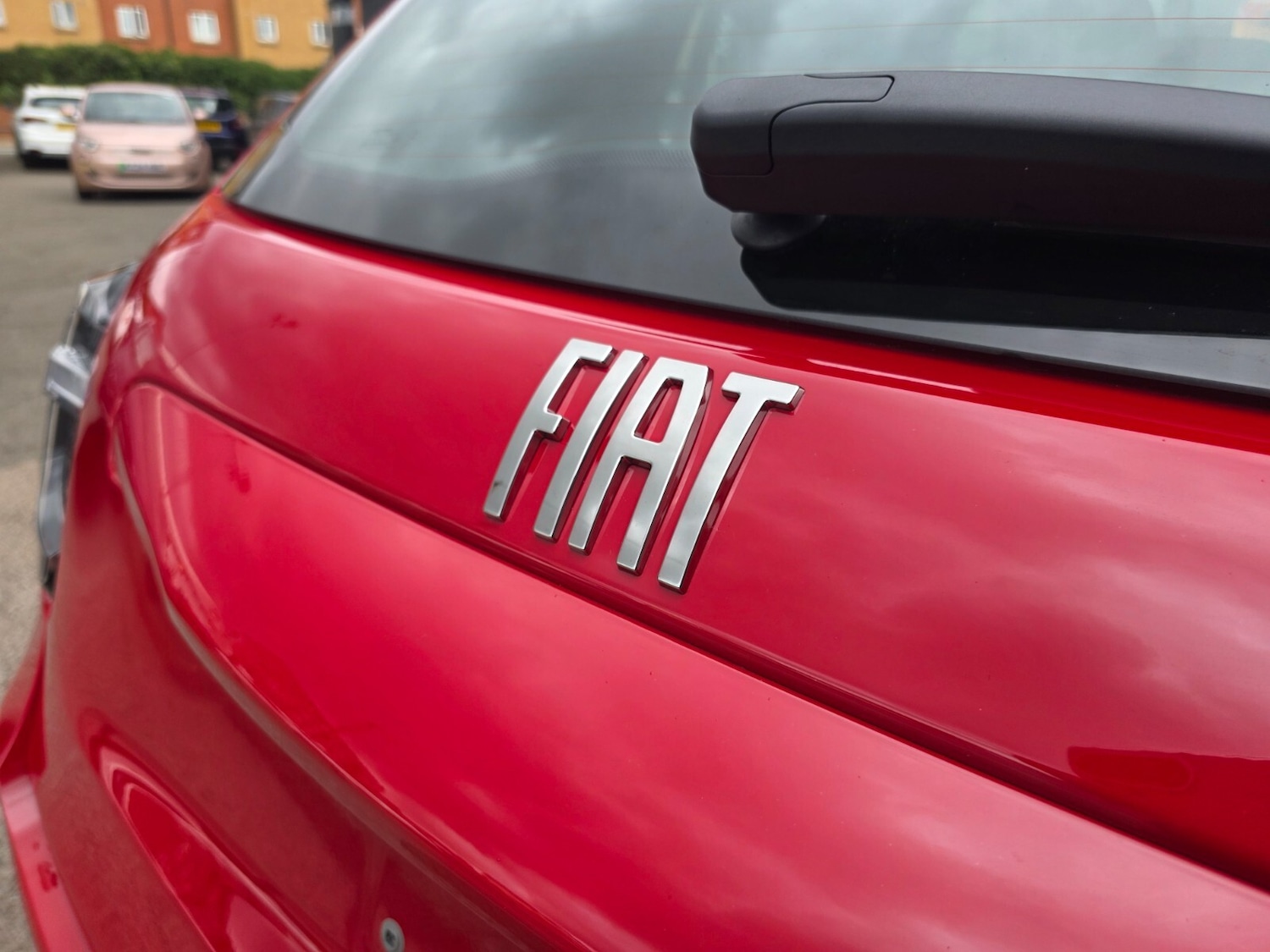 Used Fiat 600 2025 for sale - 76366484: Photo 21