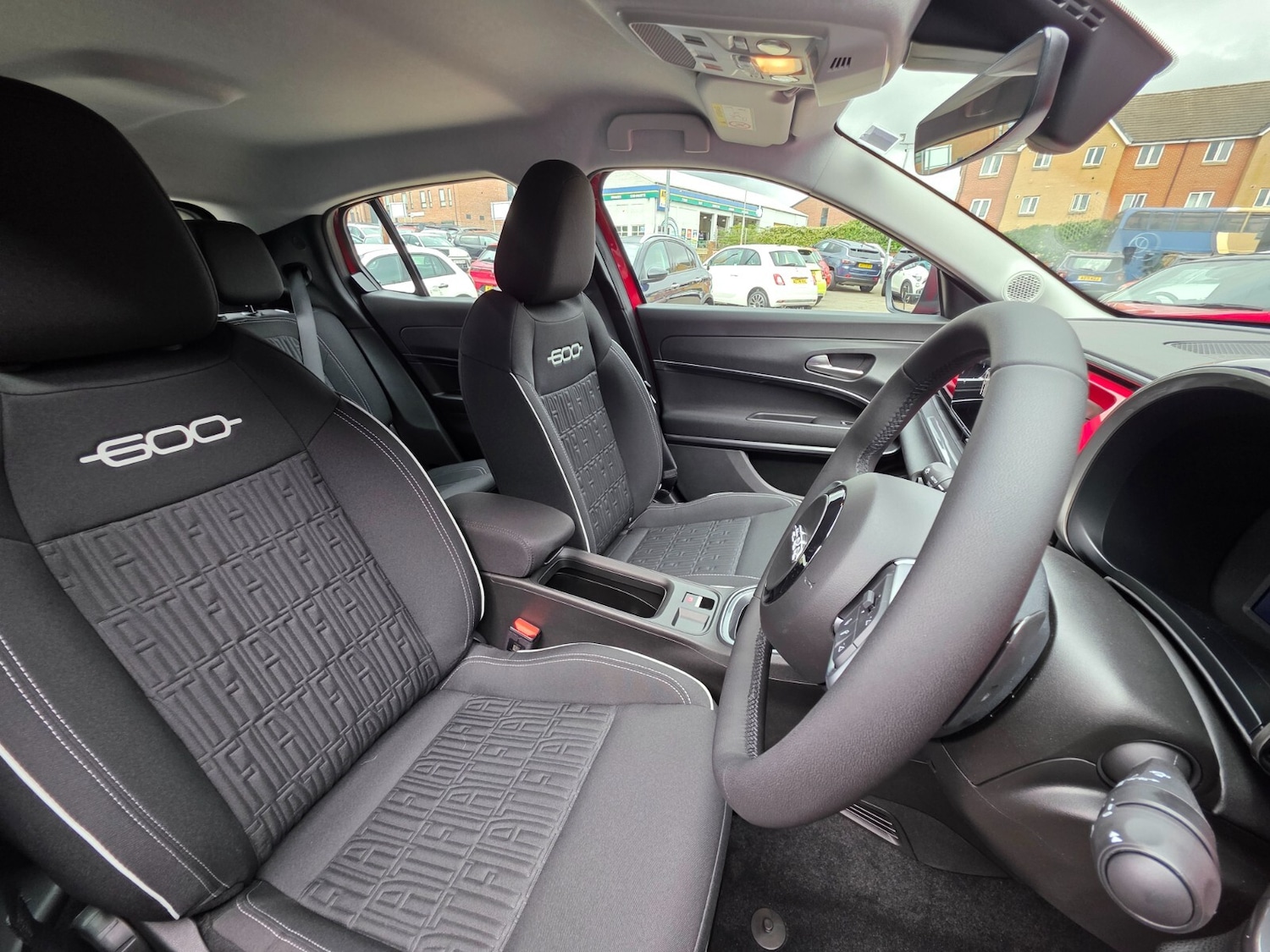 Used Fiat 600 2025 for sale - 76366484: Photo 24