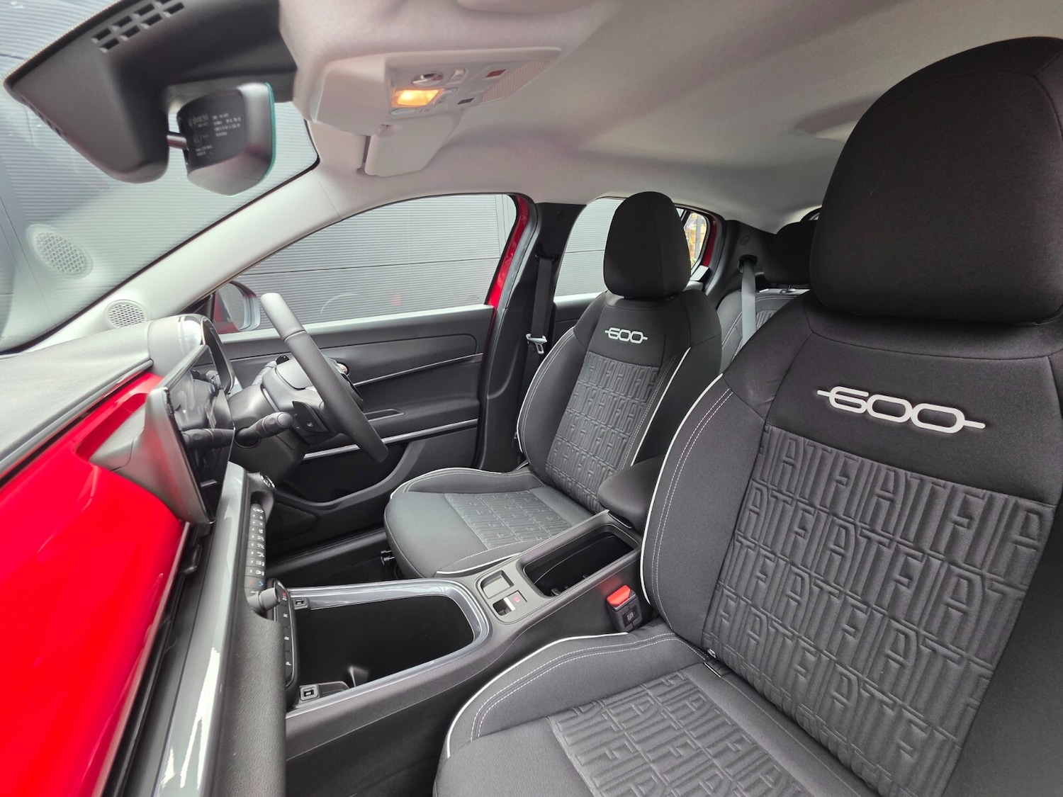Used Fiat 600 2025 for sale - 76366484: Photo 27