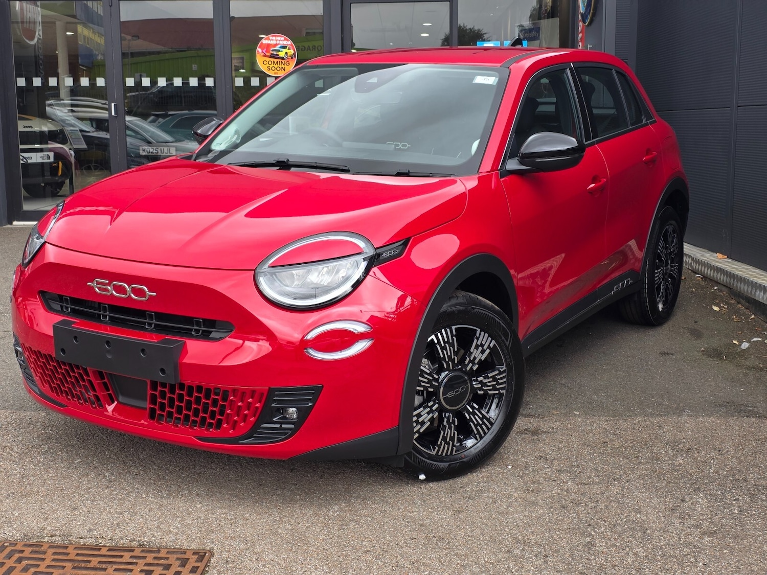 Used Fiat 600 2025 for sale - 76366484: Photo 3