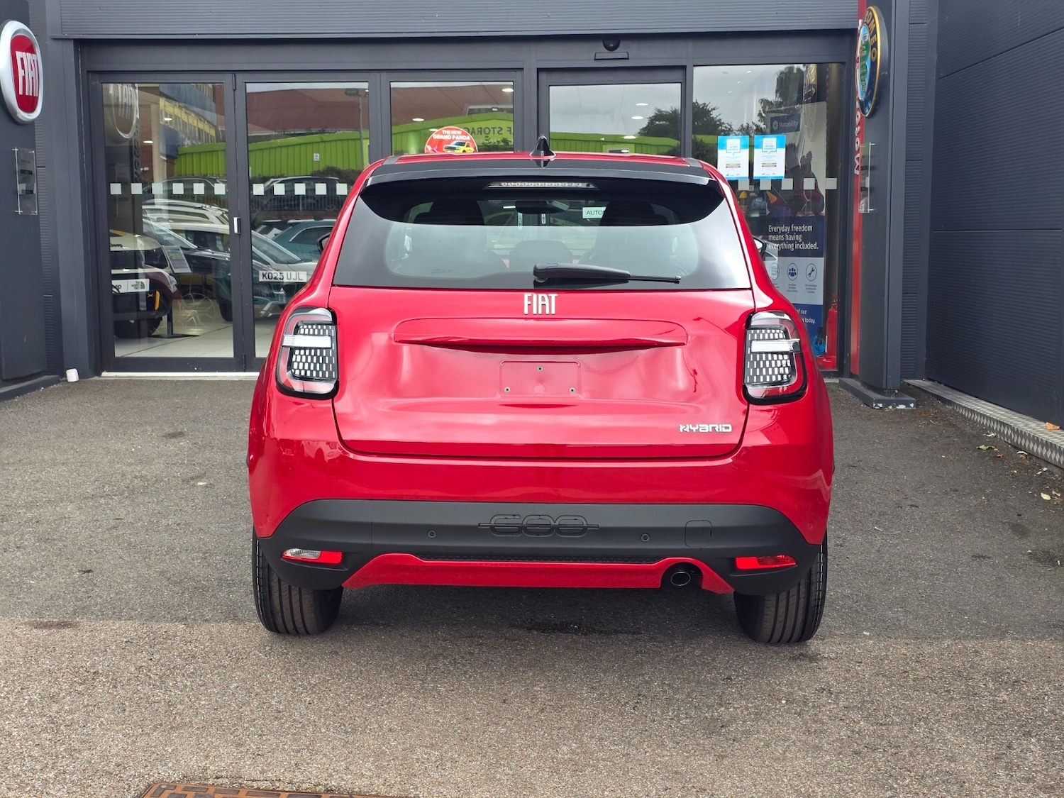 Used Fiat 600 2025 for sale - 76366484: Photo 6