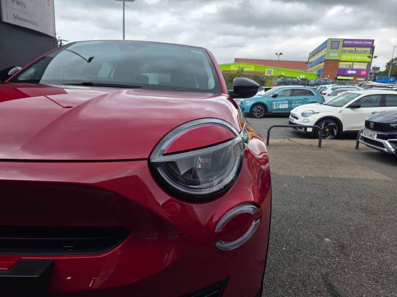 Used Fiat 600 2025 for sale - 76366484: Photo 9