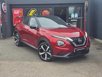 Used Nissan Juke 2023 for sale - 78206669: Photo